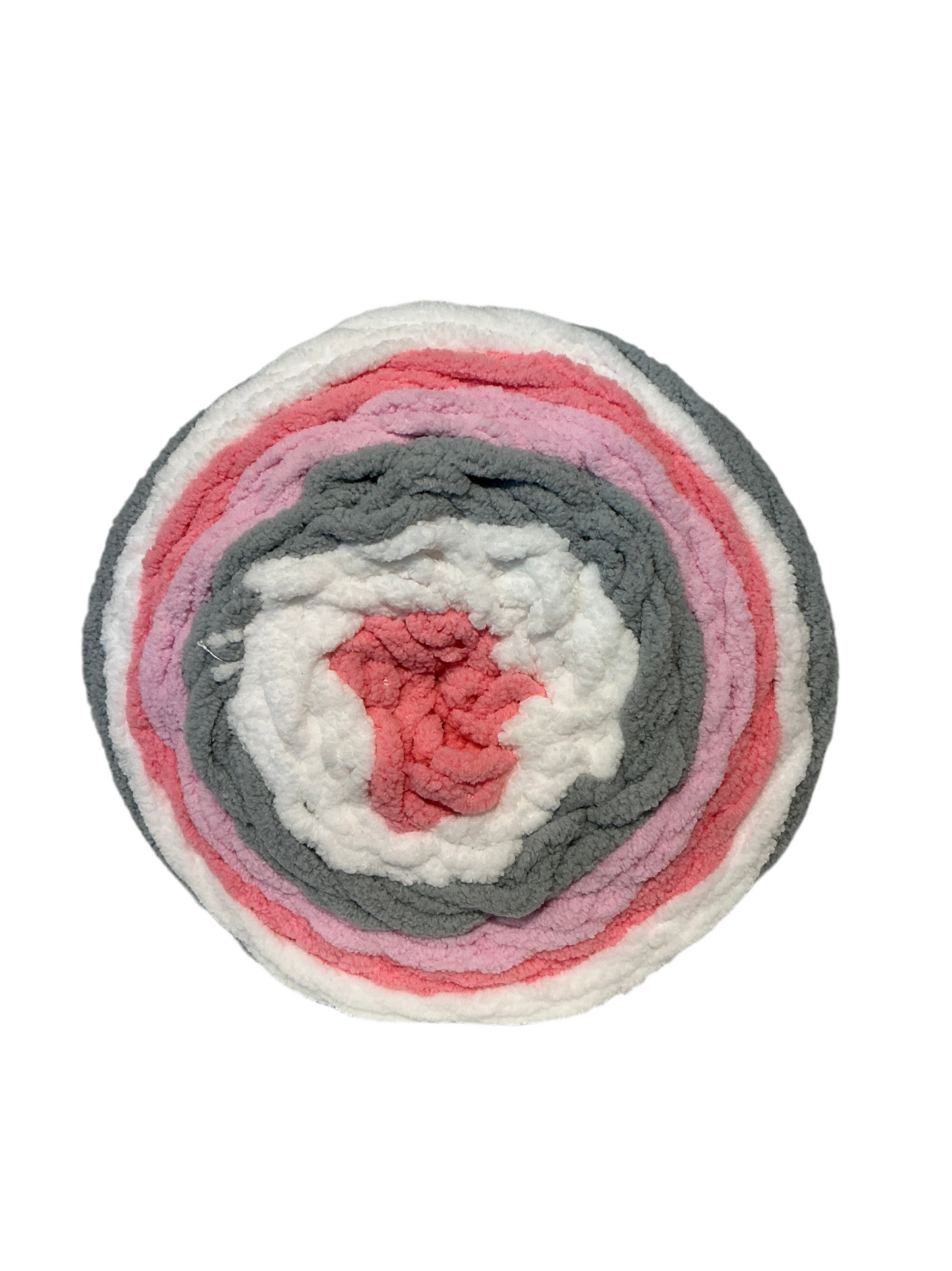 Bernat Baby Blanket Stripes- Ballerina 60006