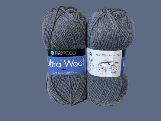 Berroco Ultra Wool-Stonewashed 33147