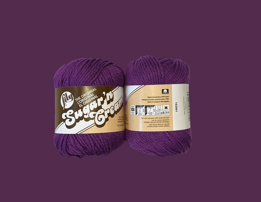 Lily Sugar ‘N Cream- The Original- Black Currant 01318