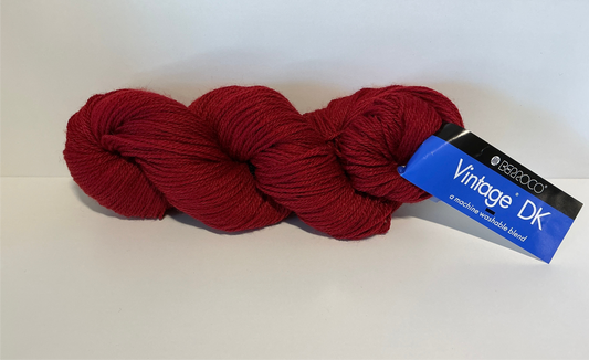 Berroco Vintage DK-Sour Cherry 2134