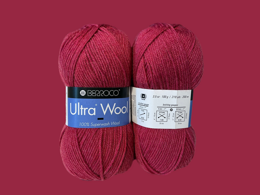 Berroco Ultra Wool-Peony 33148