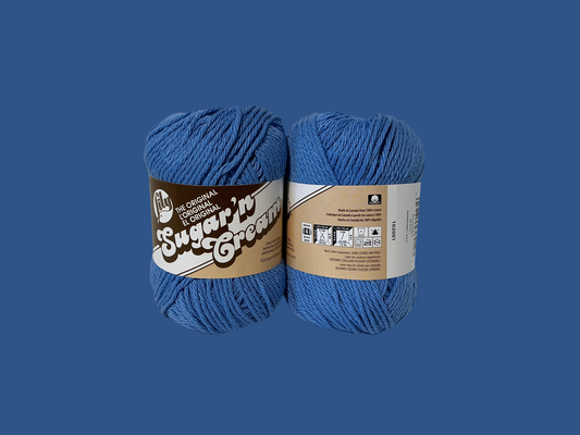 Lily Sugar ‘N Cream- The Original- Blueberry 01725