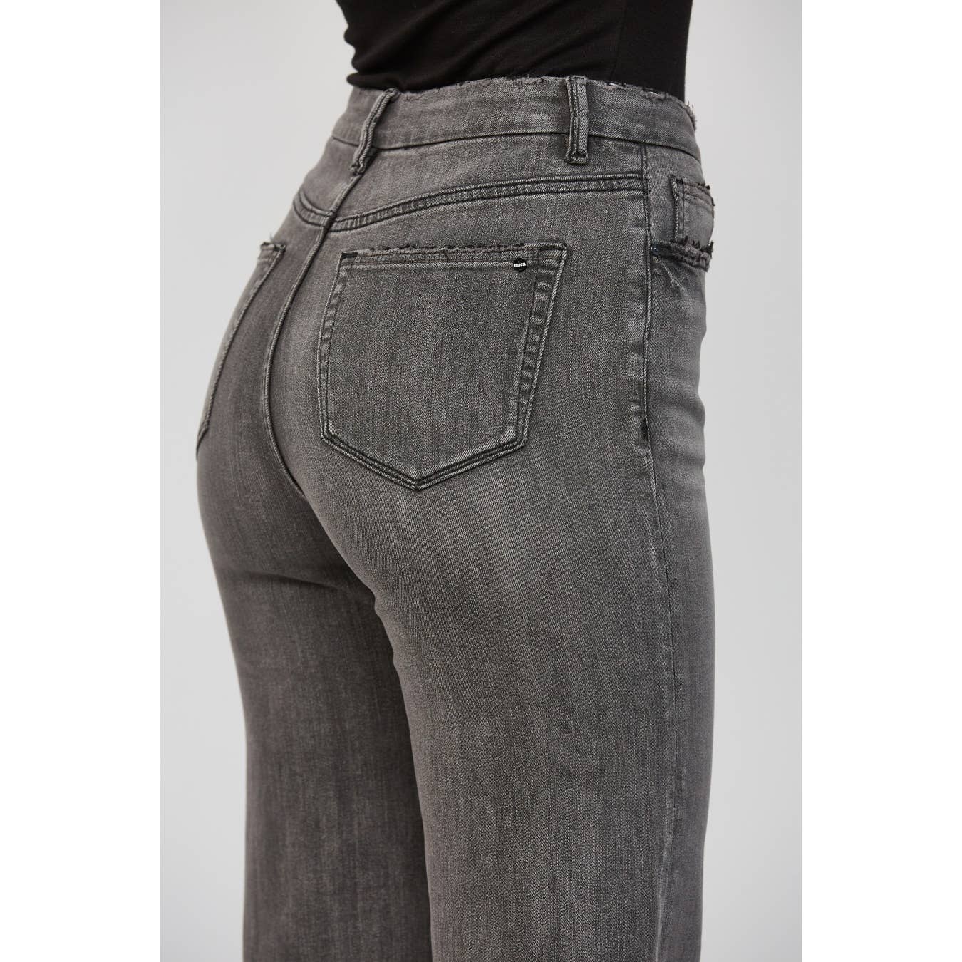 SUPER HIGH WIDE LEG - SUPER SOFT