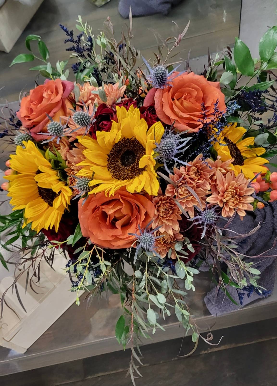 Jenna's Bouquet