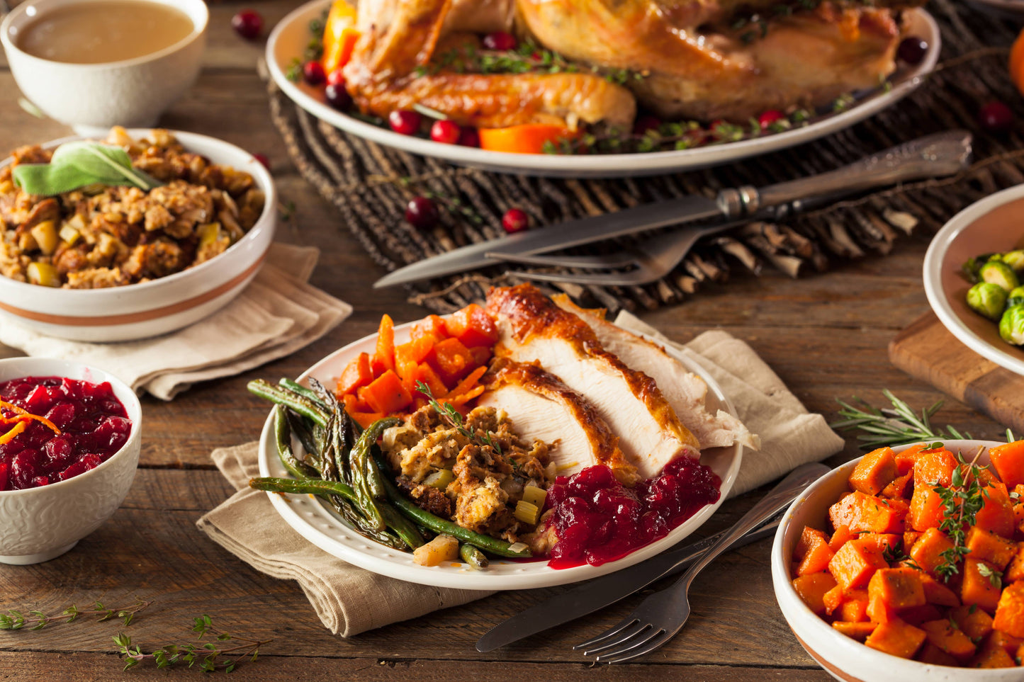 Herbed Stuffing Seasoning
