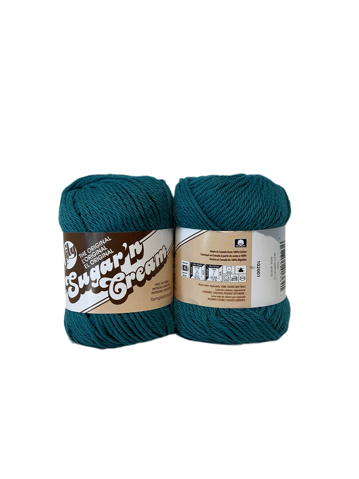 Lily Sugar ‘N Cream- The Original- Teal 01133