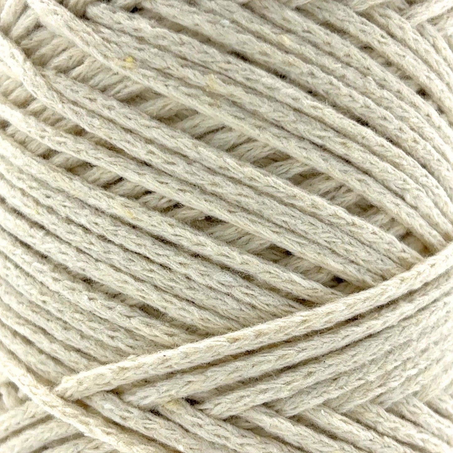 Sensy Premium 2mm - 160 yards 100% Recycled Cotton Macrame Cord