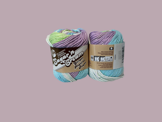 Lily Sugar ‘N Cream- The Original- Violet Stripes 21317