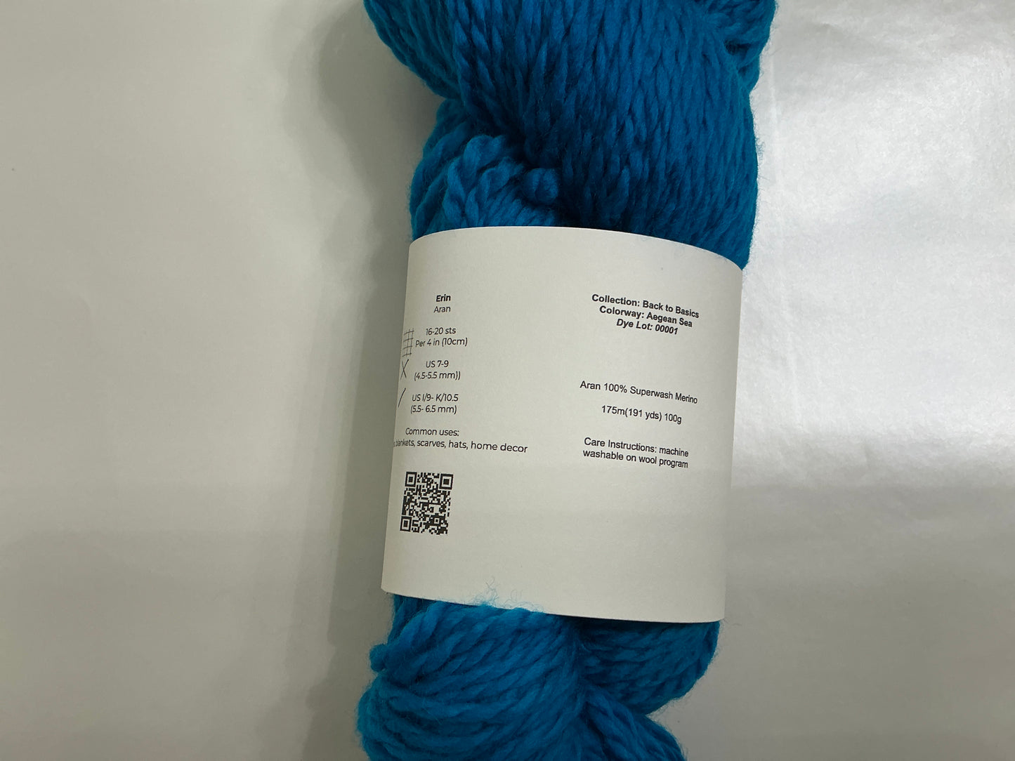 Berlin Fibers- Aegean Sea
