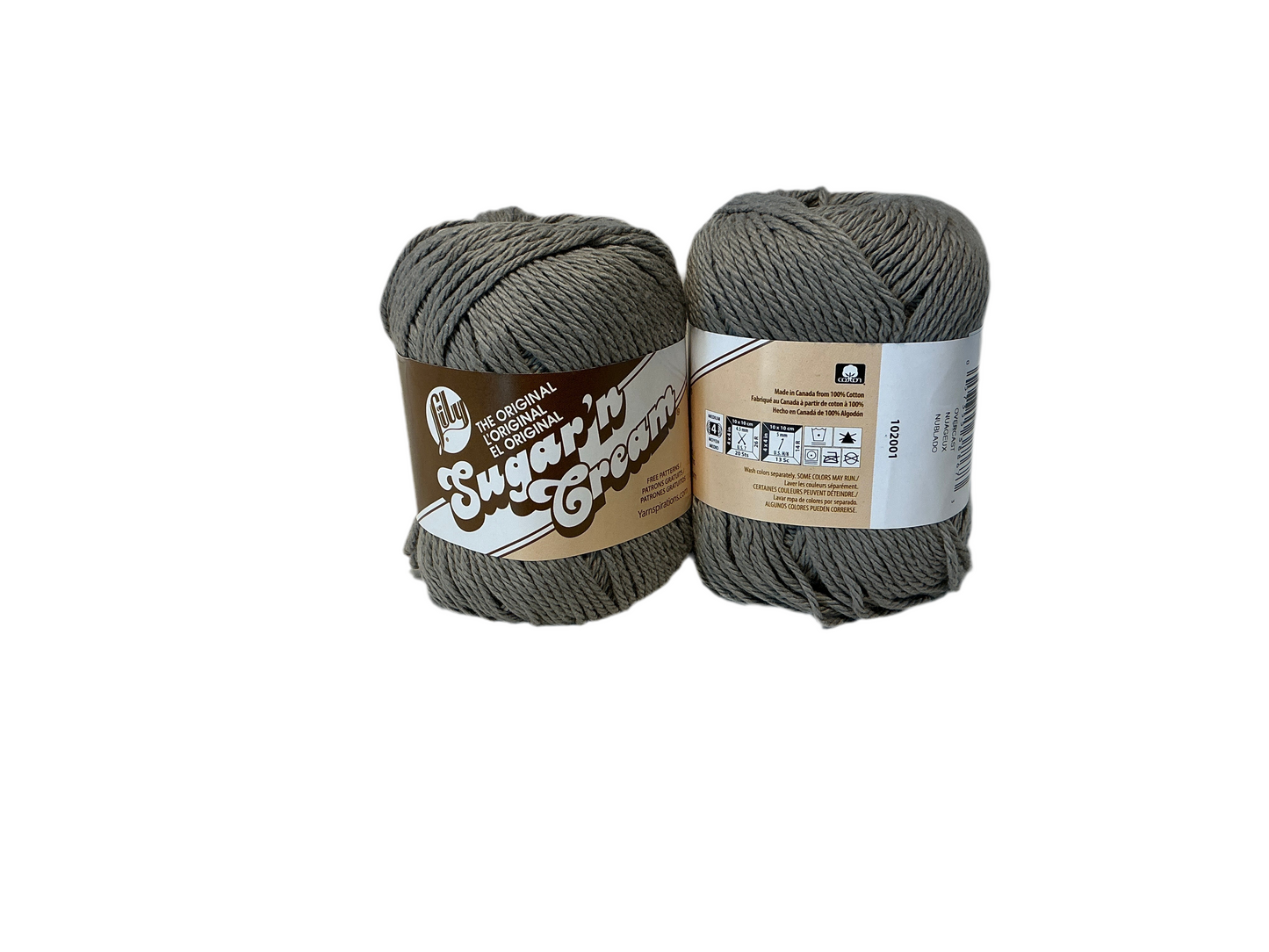 Lily Sugar ‘N Cream- The Original- Overcast 01042