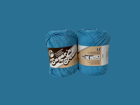 Lily Sugar ‘N Cream- Hot Blue 01742