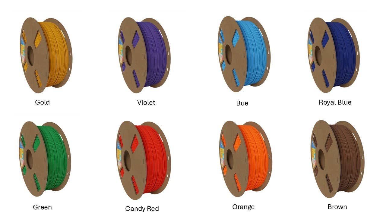 3D Printed Yarn Bowl | Floral Yarn Guide Bowl