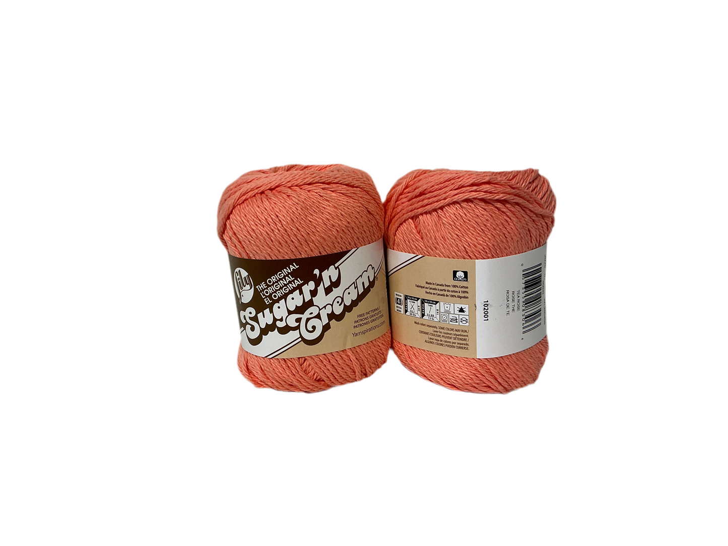 Lily Sugar ‘N Cream- The Original- Tea Rose 00042