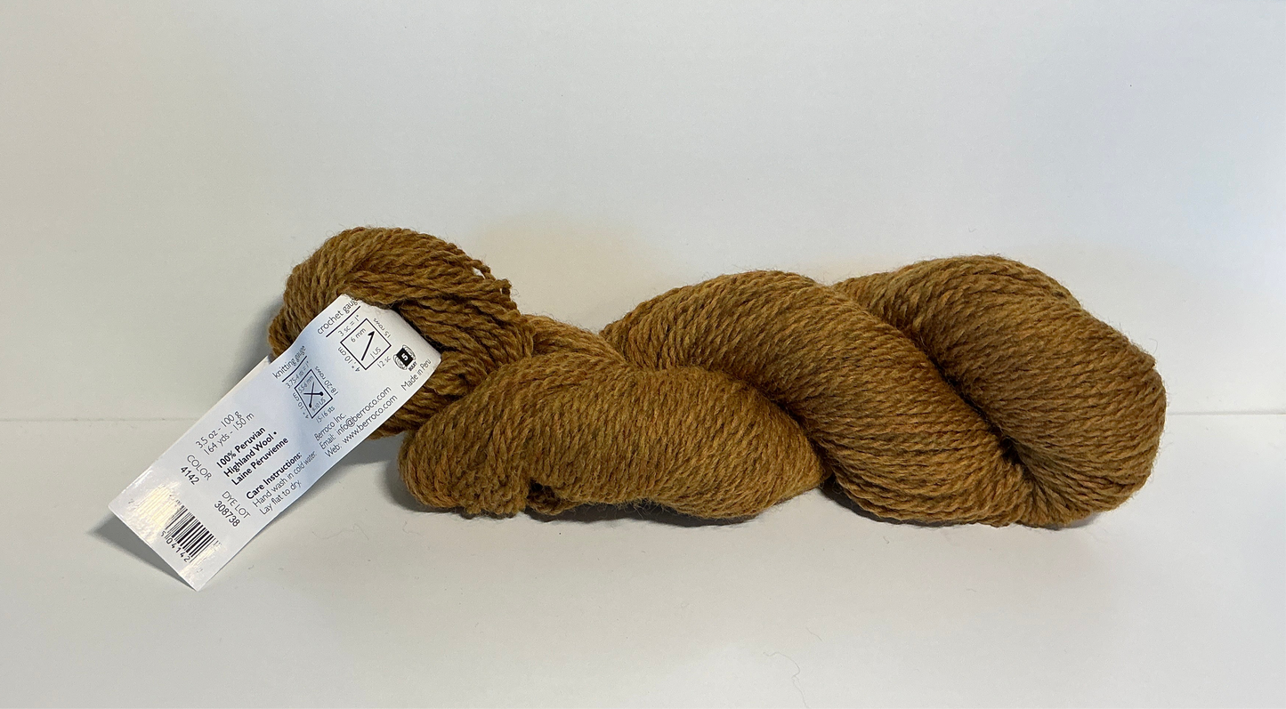 Berroco Mercado-Oro 4142