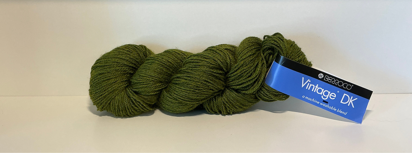Berroco Vintage DK-Fennel 2175