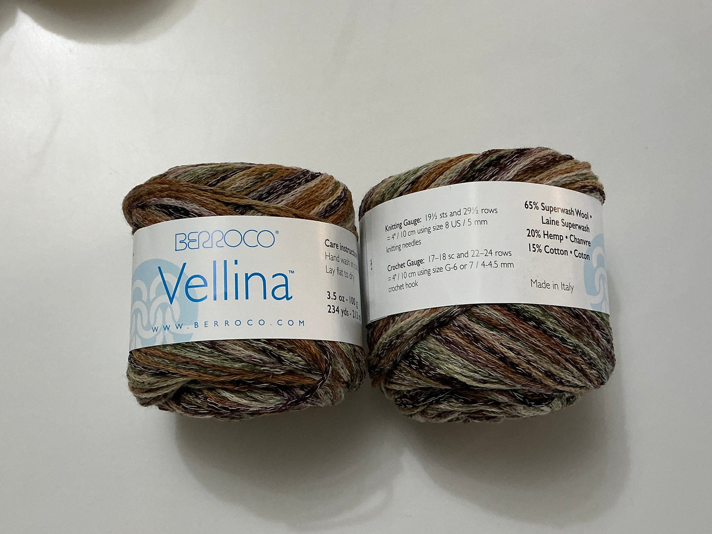 Berroco Vellina-Dark Academia