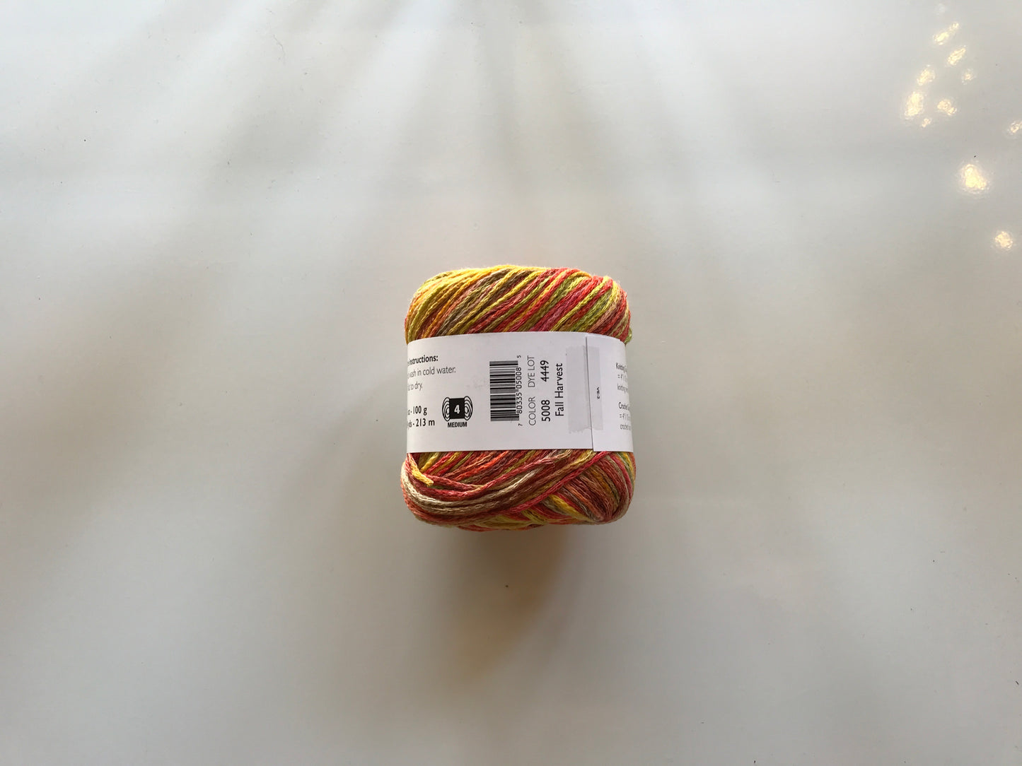 Berroco Vellina-Fall Harvest 5008