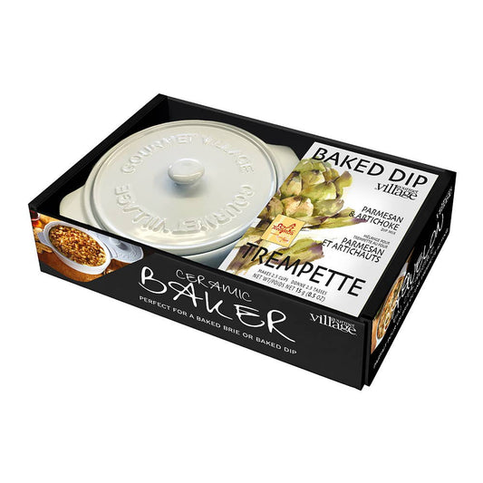 Baker White Dip Parmesan Artichoke Kit