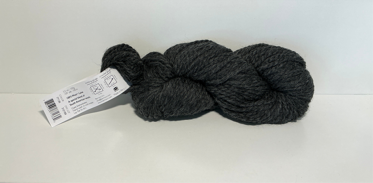 Berroco Lanas Quick-Charcoal-77136