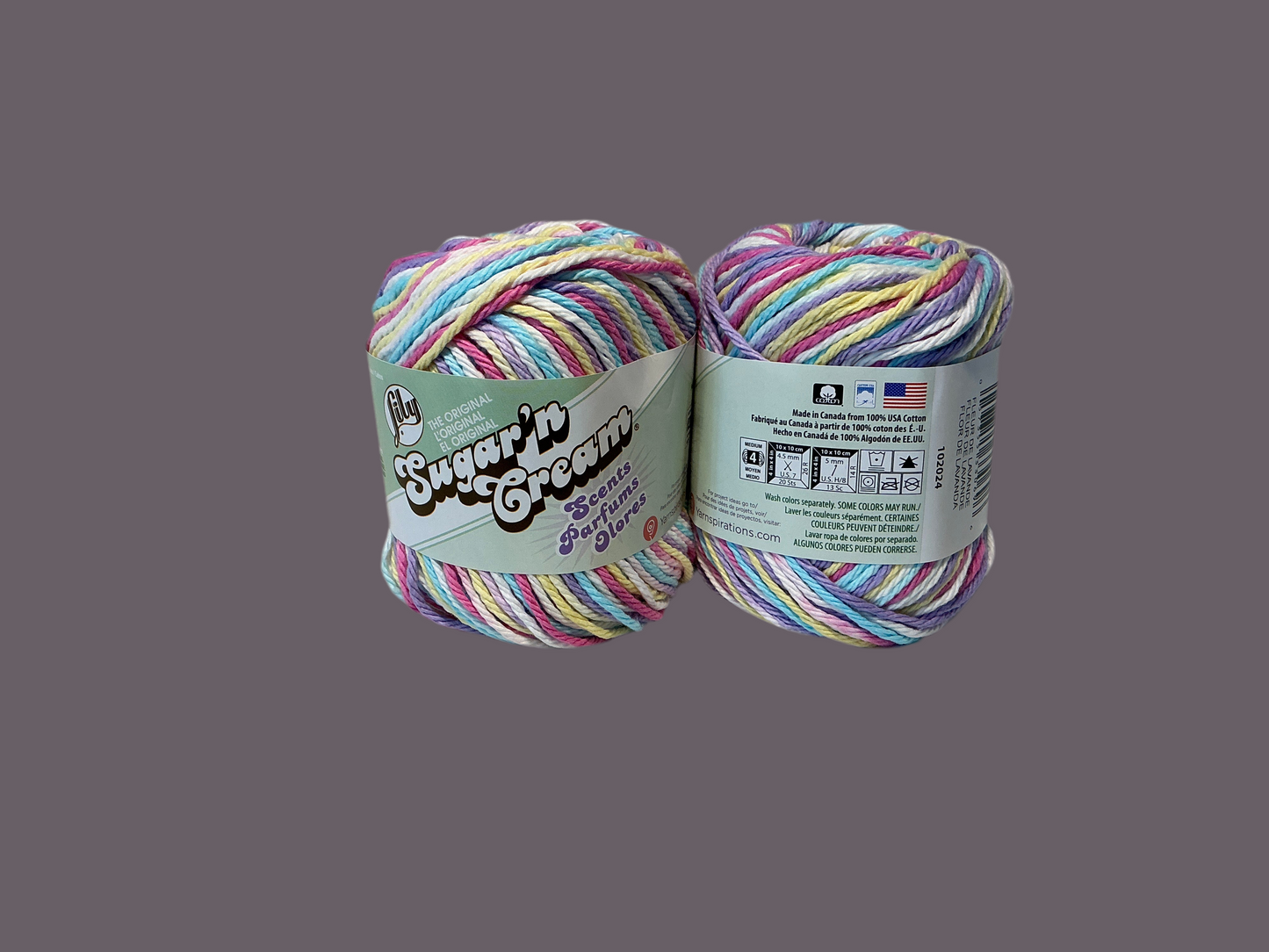 Lily Sugar ‘N Cream- The Original- Fleur De Lavande 261038