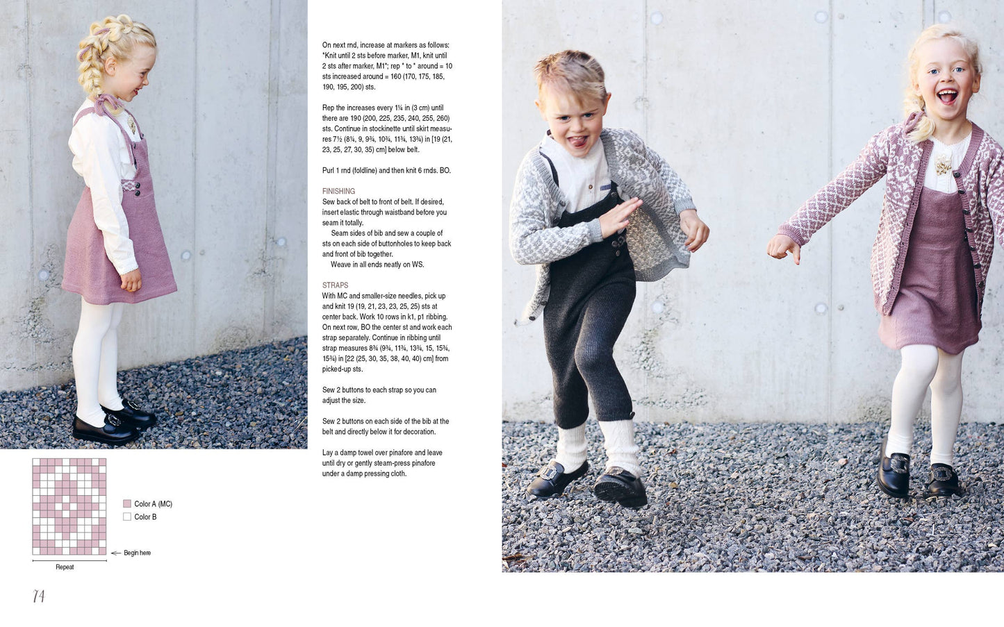 All-Year-Round Knitting for Little Sweethearts