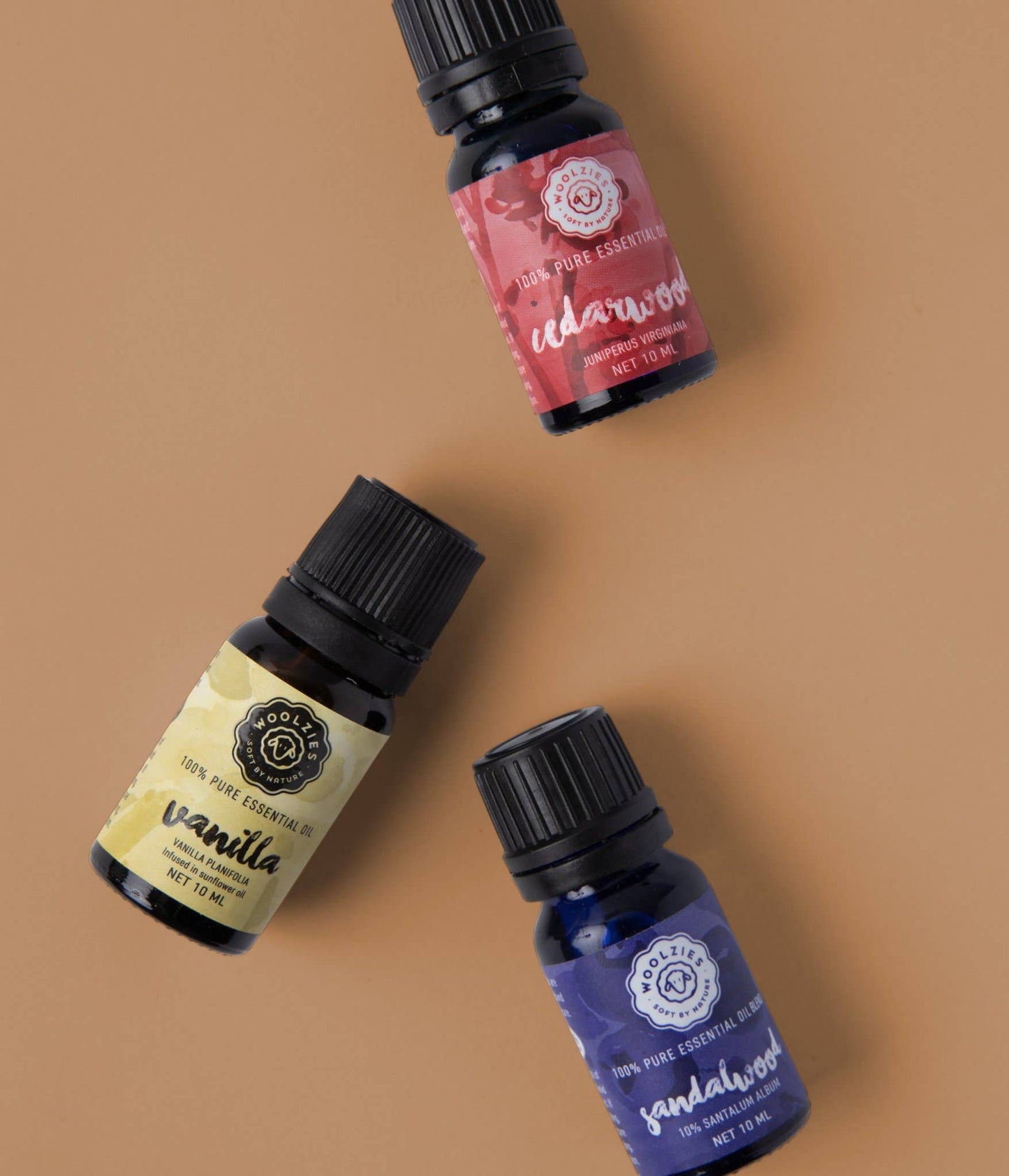 The Cozy Fireside Essential Oil Collection