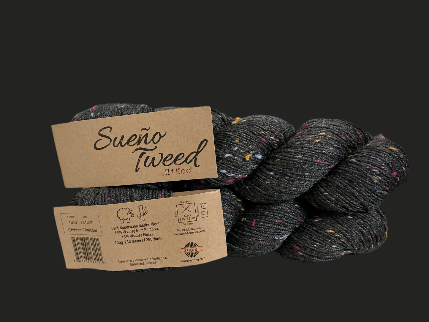 Sueńo Tweed by HiKoo