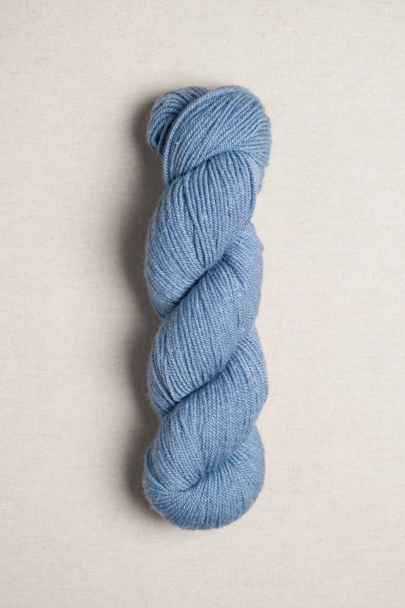 Tern 70% Wool 30% Mulberry Silk Spun Yarn