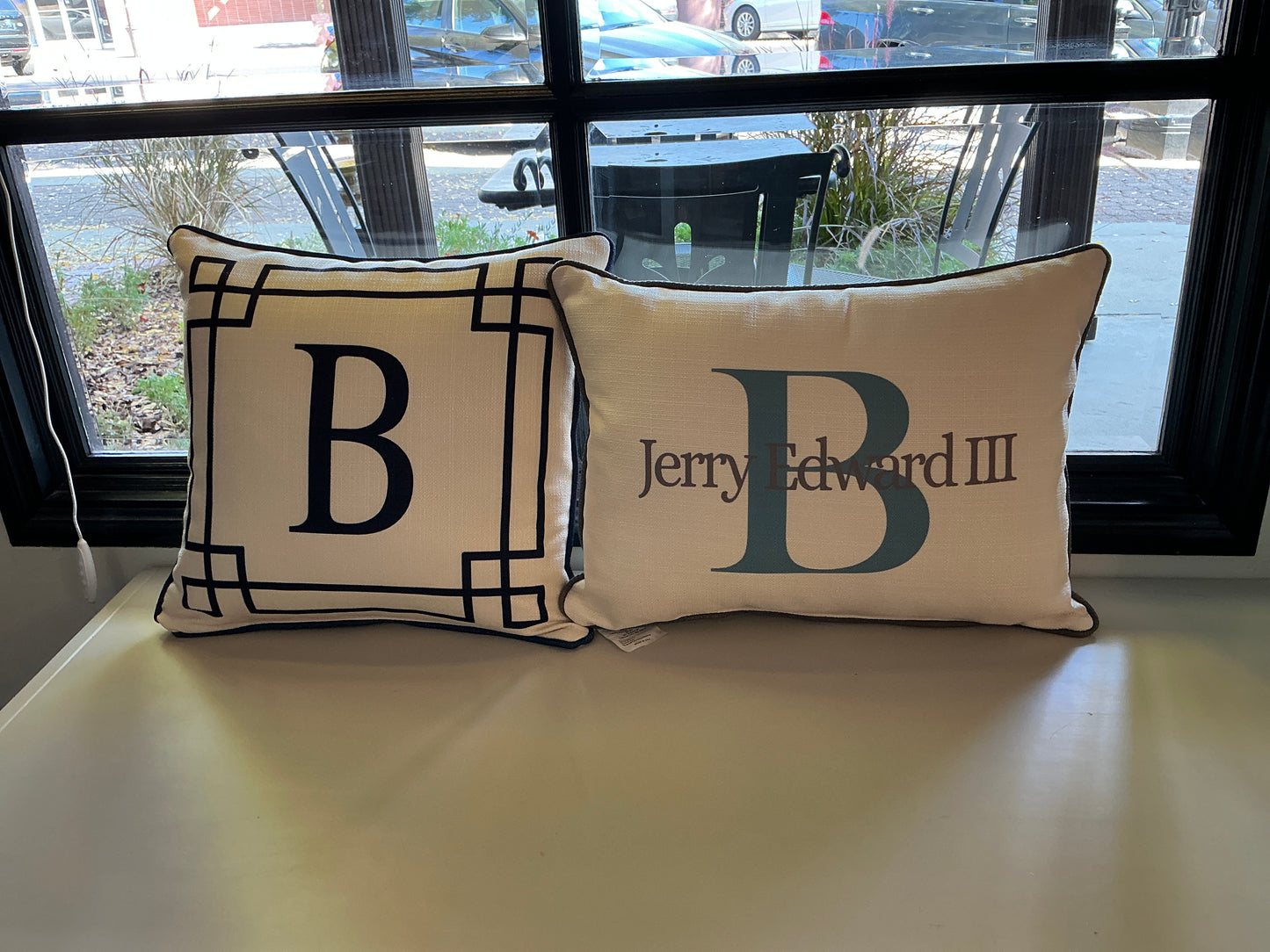 Home Arts Custom Pillow