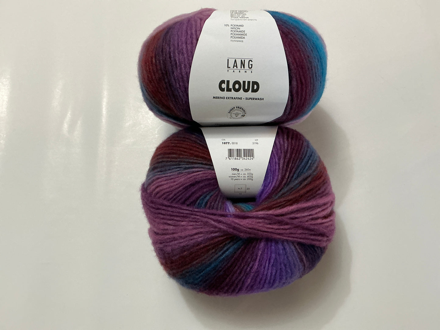 Lang Cloud