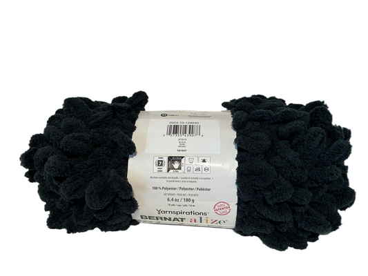 Bernat Blanket- Alize EZ- Black 37015