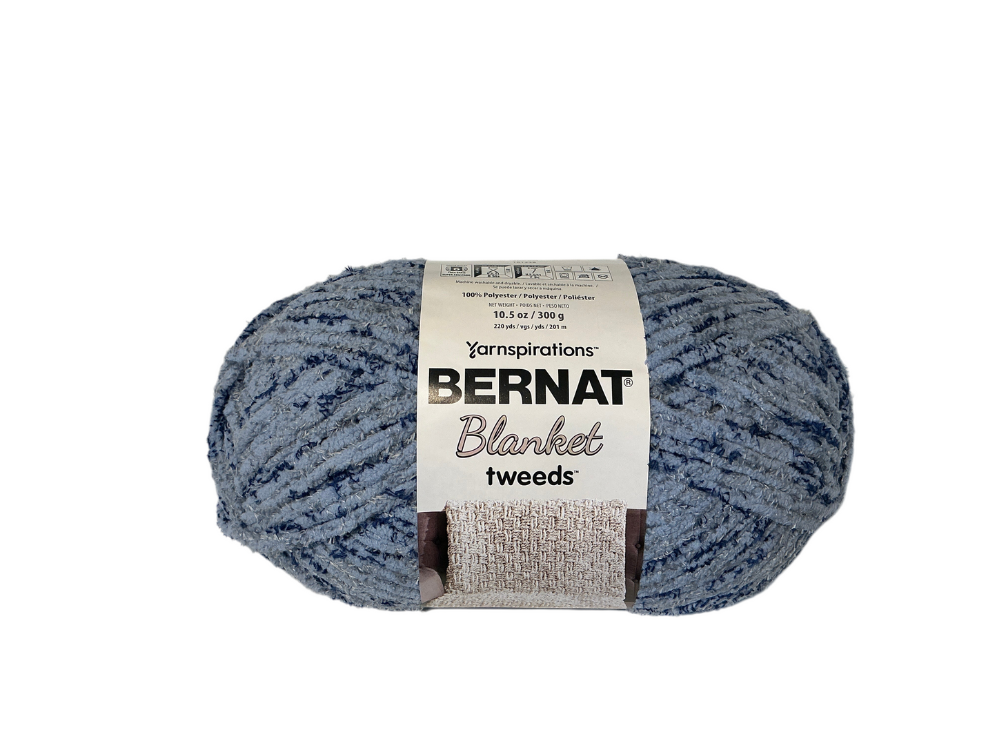 Bernat Tweeds- Sea Tweed