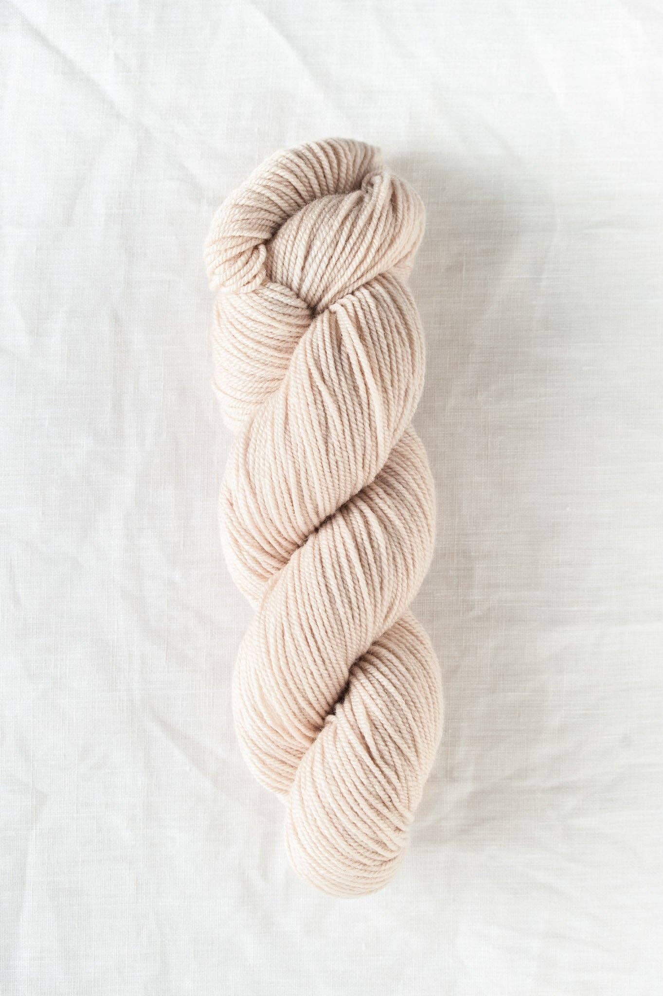 Tern 70% Wool 30% Mulberry Silk Spun Yarn