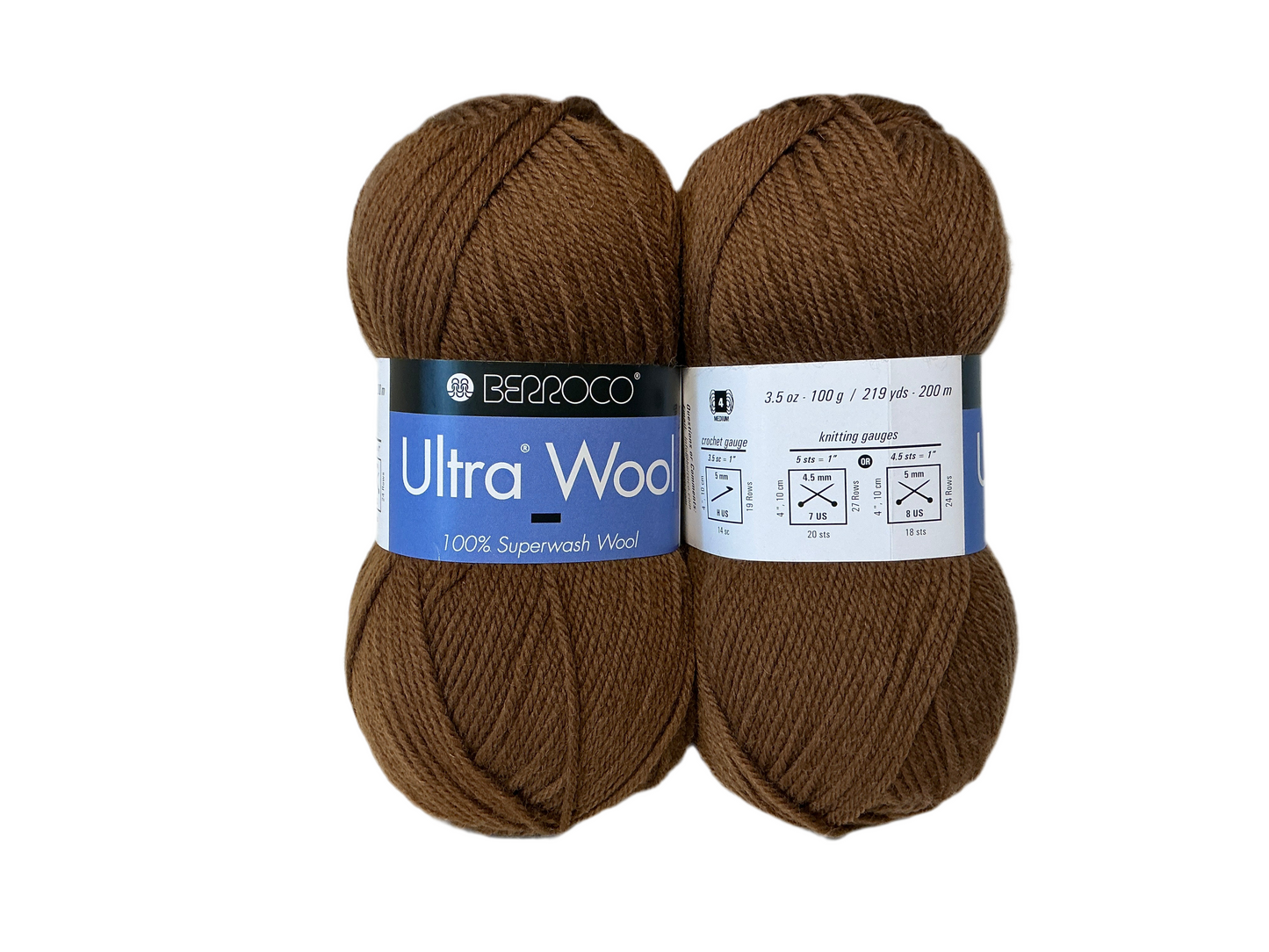 Berroco Ultra Wool-Mocha 3323