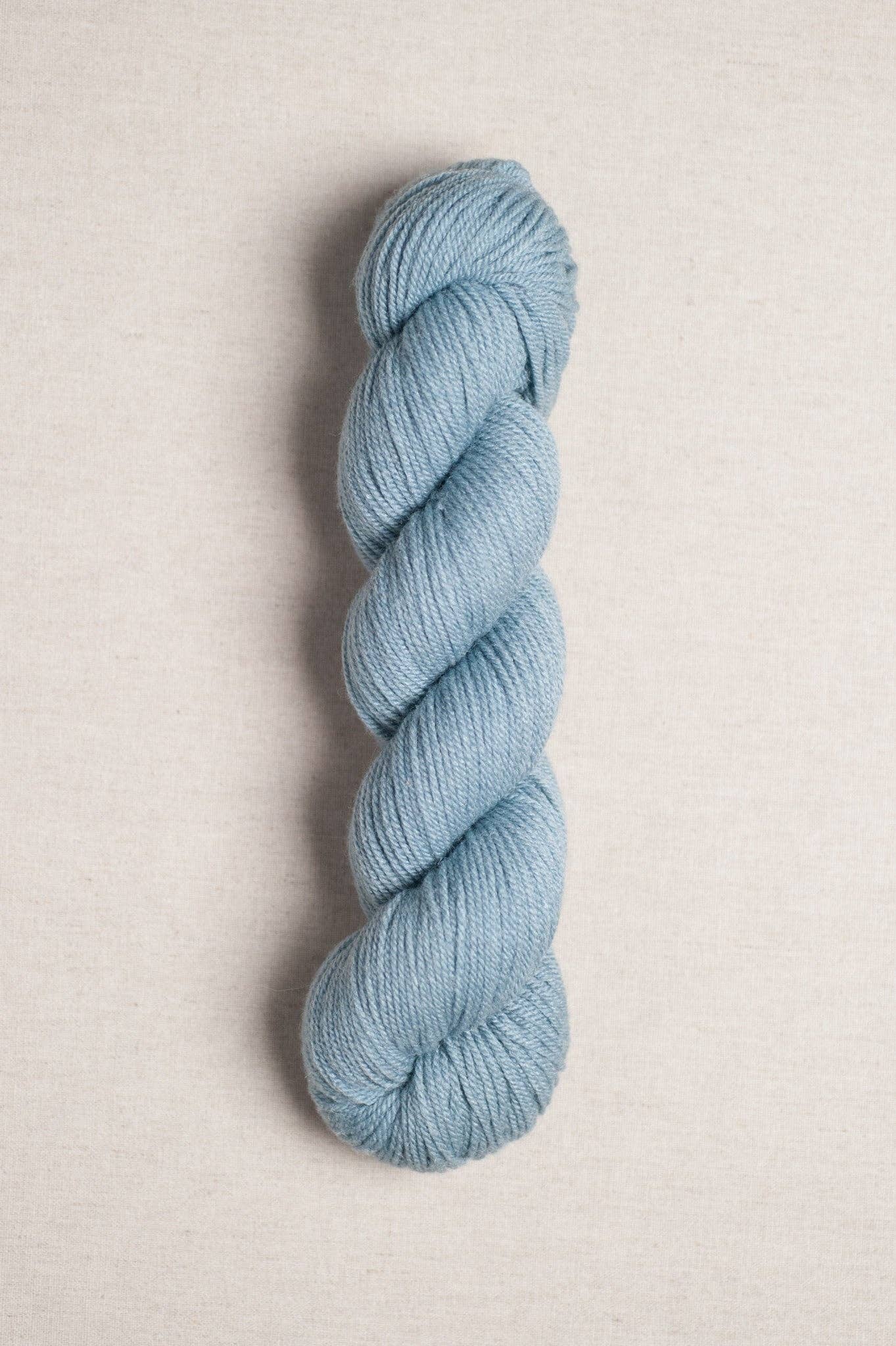 Tern 70% Wool 30% Mulberry Silk Spun Yarn