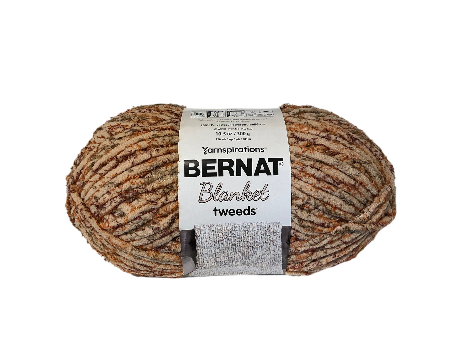 Bernat Tweeds- Sandy Tweed 38004