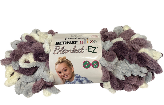 Bernat Blanket- Alize EZ- Thistle 37021