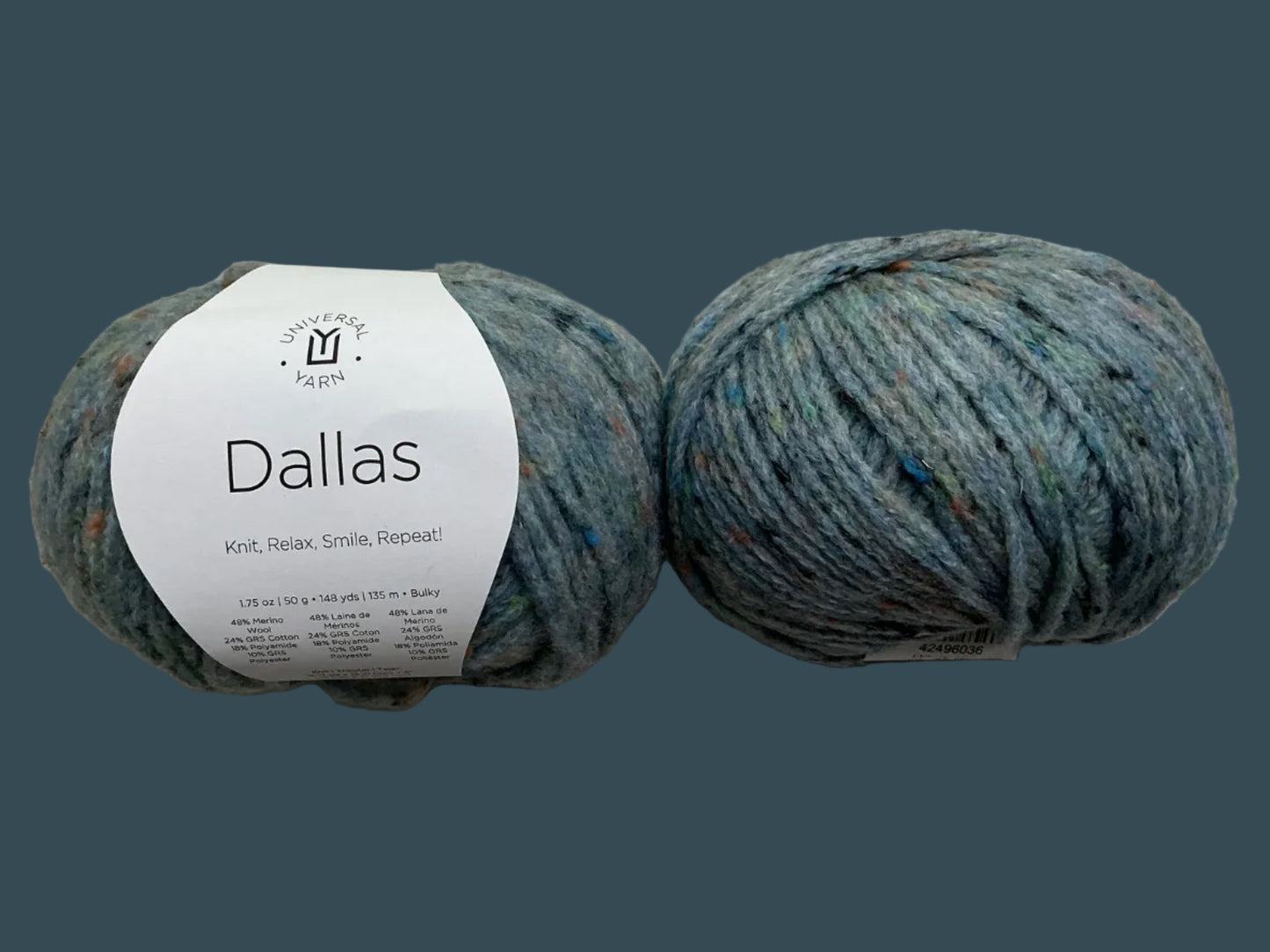 Universal Yarn-Dallas-Big Sky 105