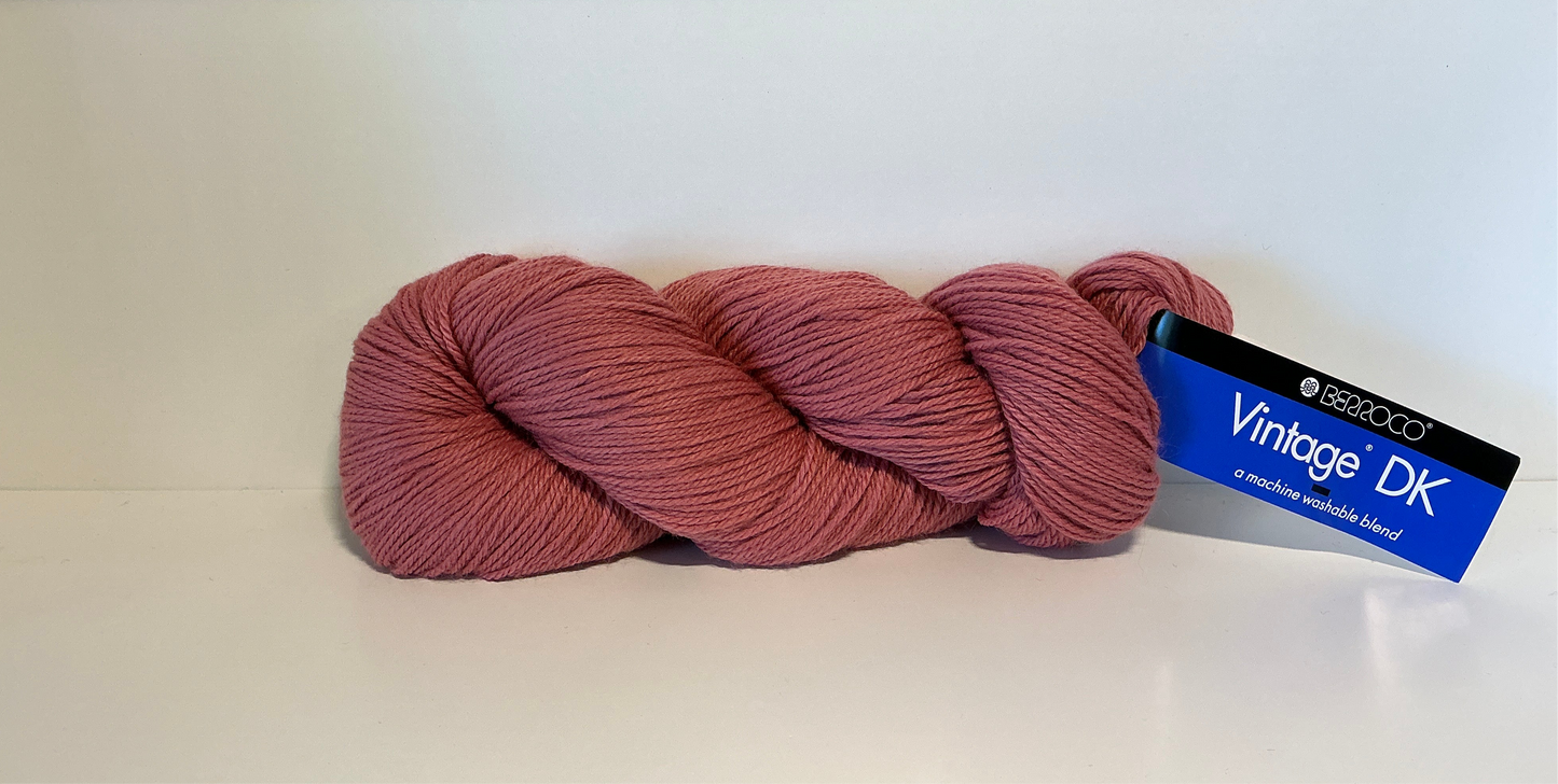Berroco Vintage DK-Peach 21139