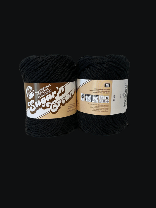 Lily Sugar ‘N Cream- The Original- Black 00002