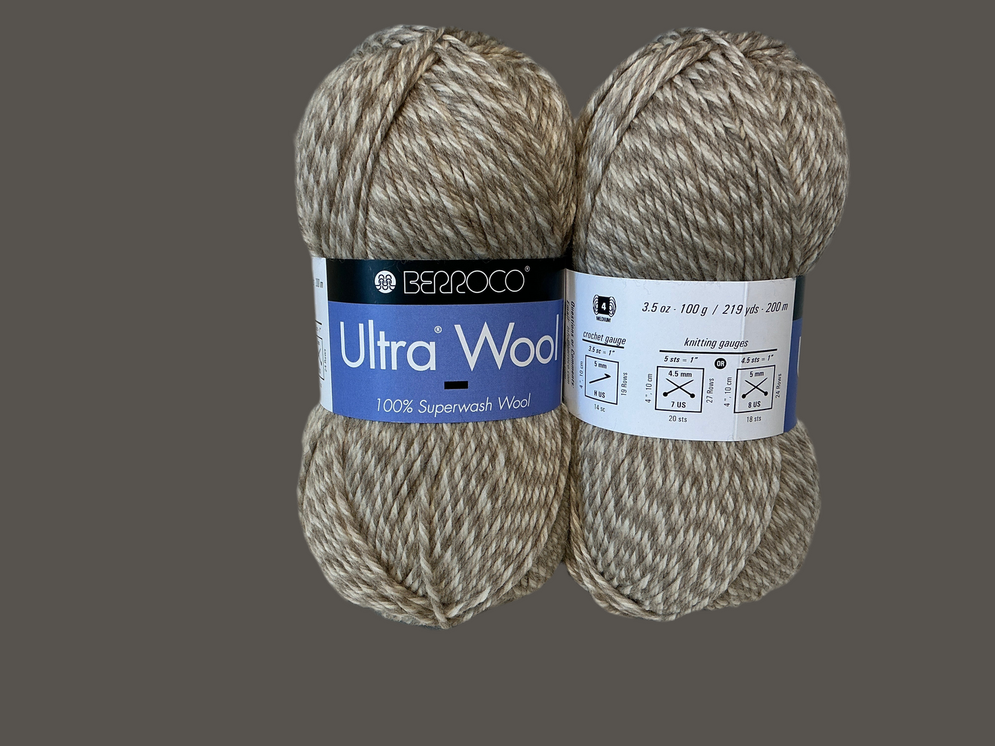 Berroco Ultra Wool -Barley