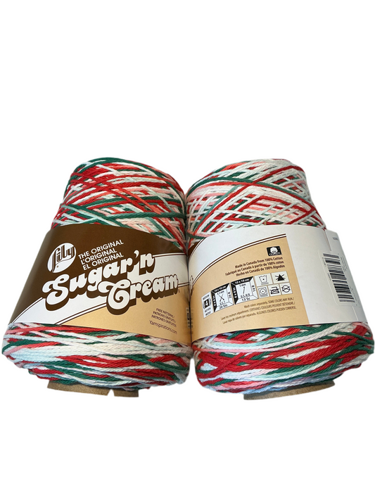 Sugar ‘N Cream- The Original- Mistletoe 57355