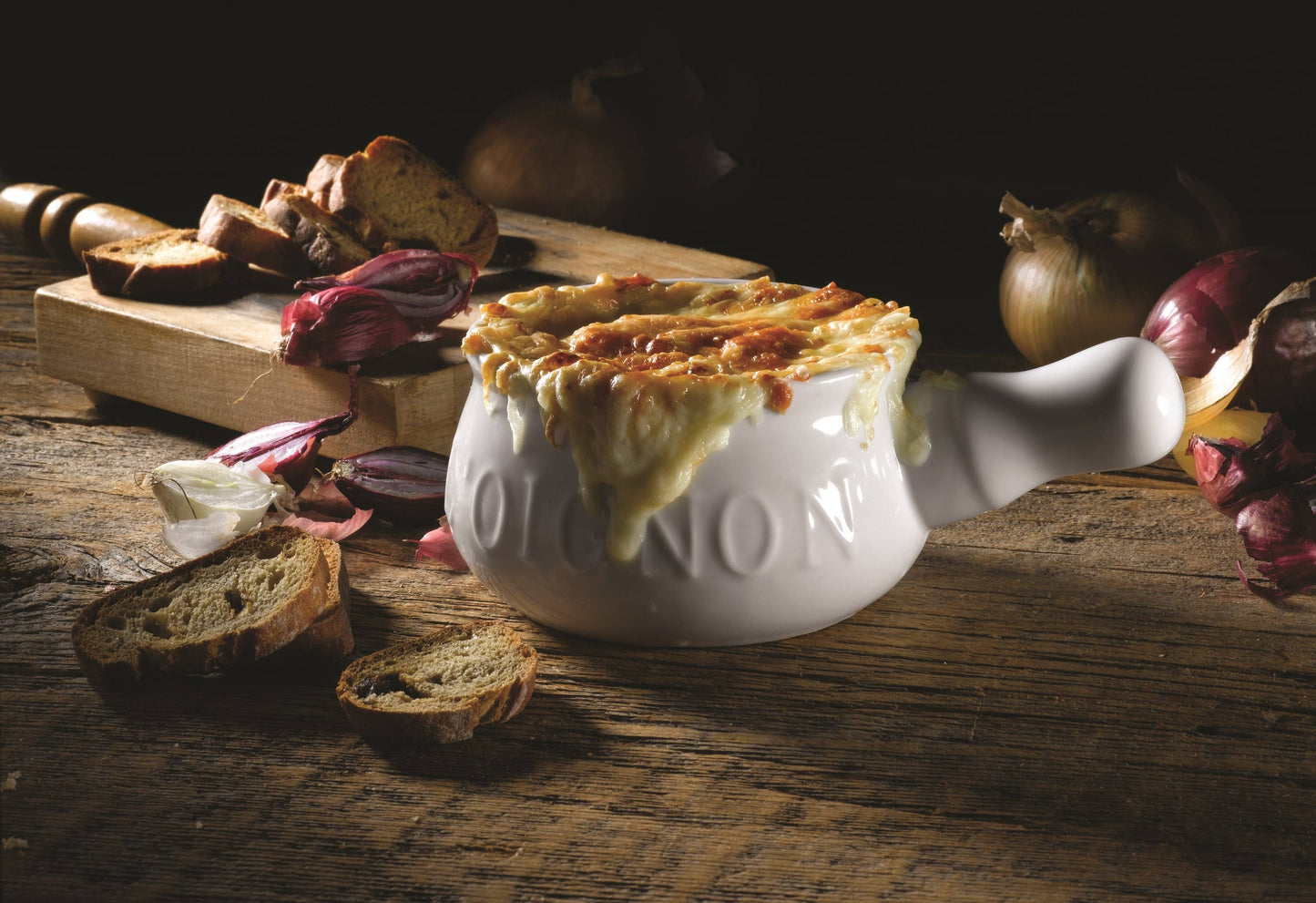 Baker Red Dip French Onion Kit
