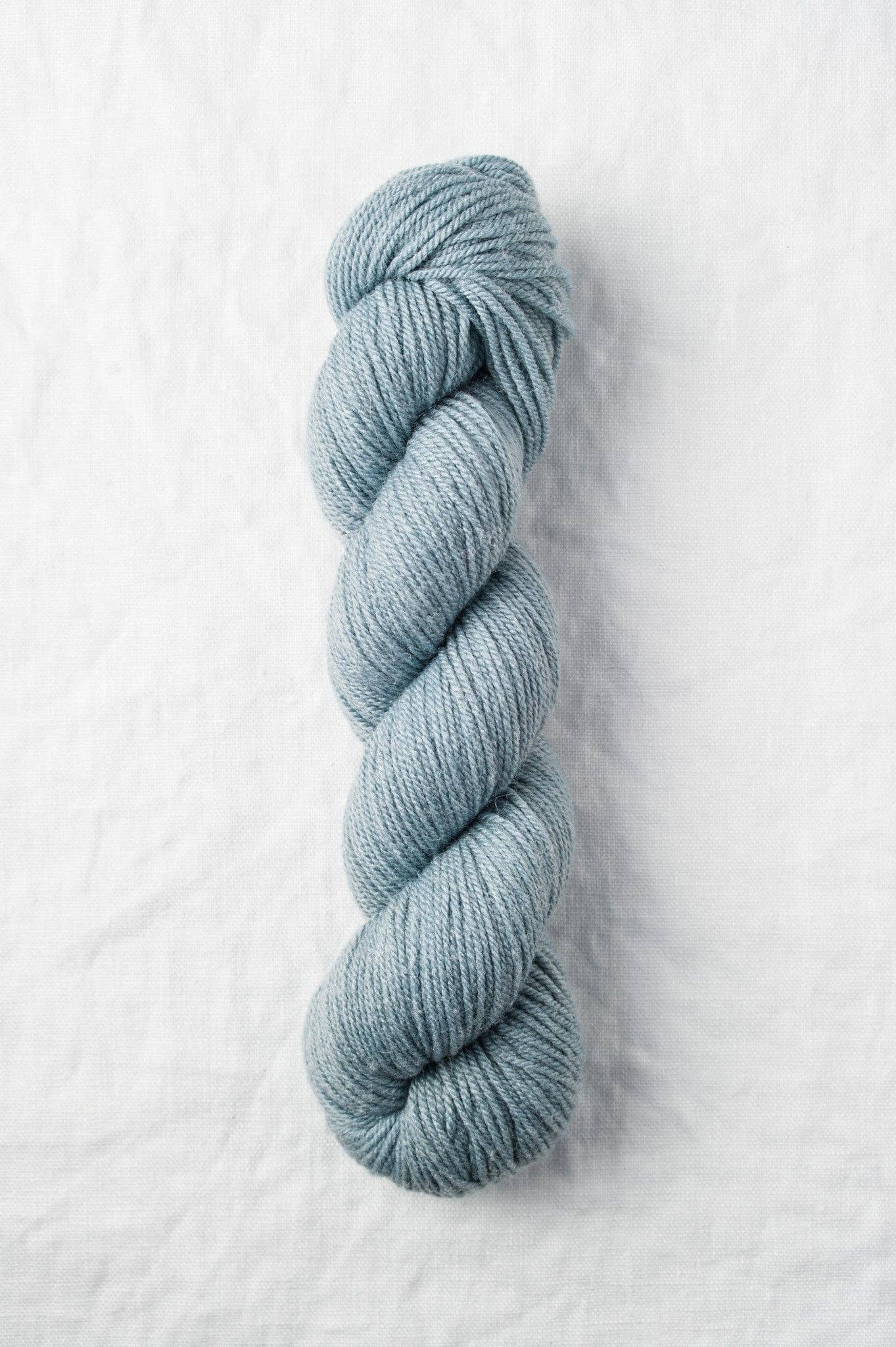 Tern 70% Wool 30% Mulberry Silk Spun Yarn