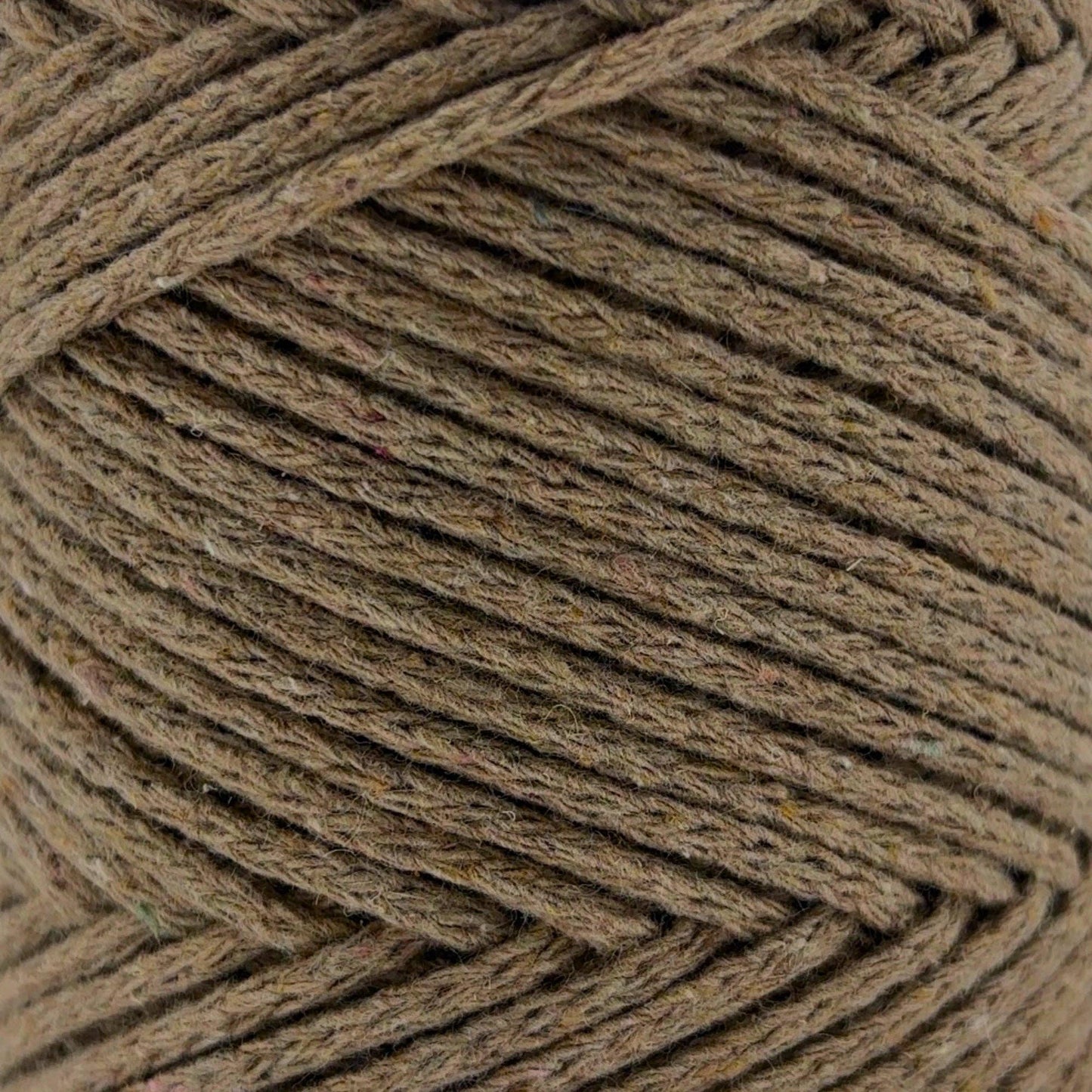 Sensy Premium 2mm - 160 yards 100% Recycled Cotton Macrame Cord