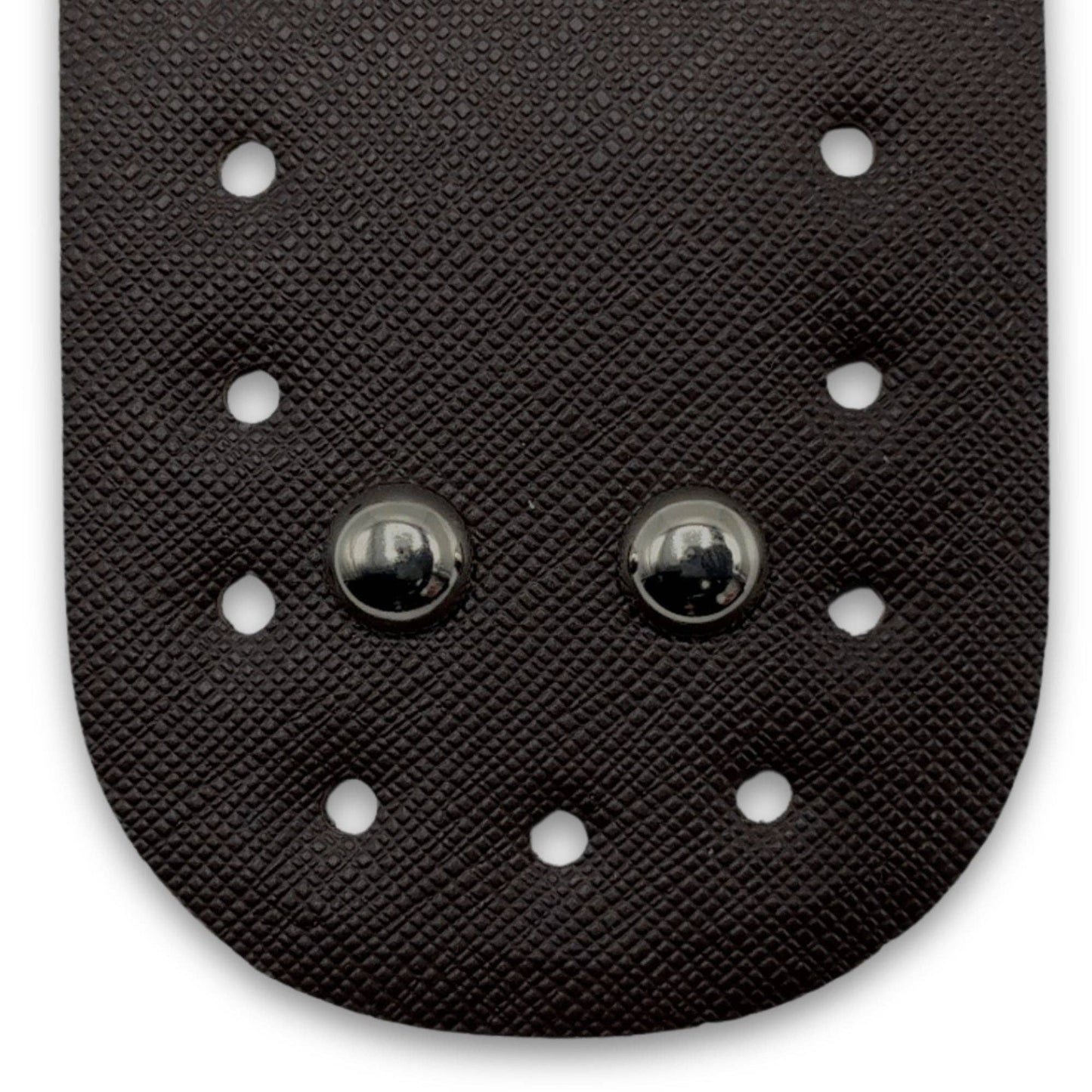 PU Leather Small Bag Base, Bag Bottom Pad (6.5 Cm x 25 Cm)