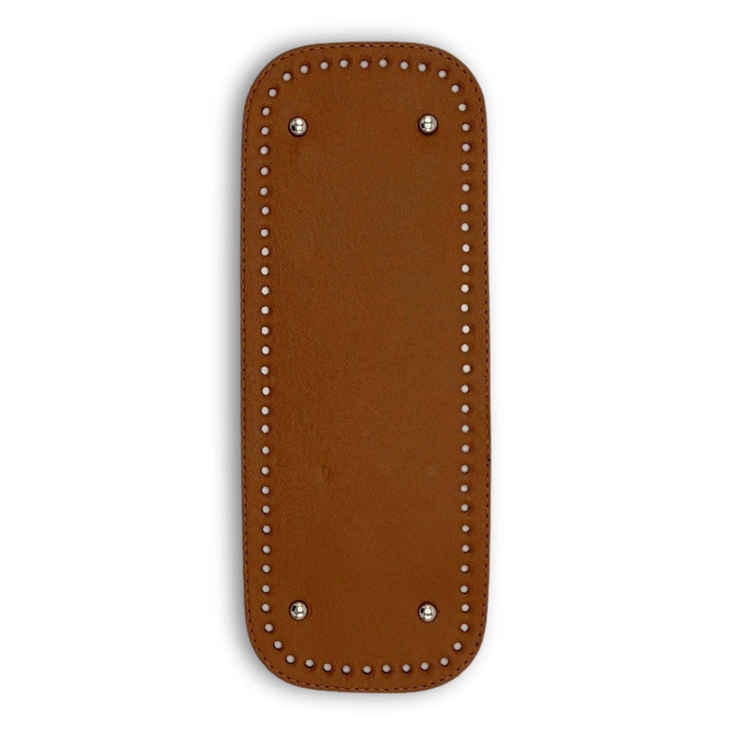 PU Leather Large Bag Base, Bag Bottom Pad (12 Cm x 33 Cm)