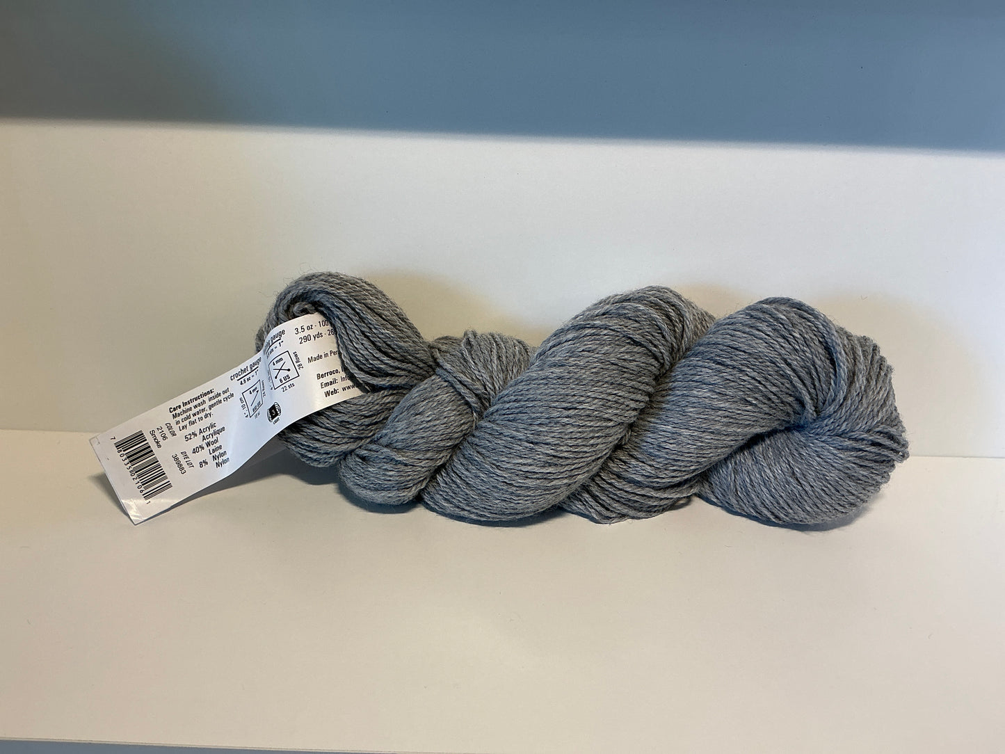 Berroco Vintage DK-Smoke 2106