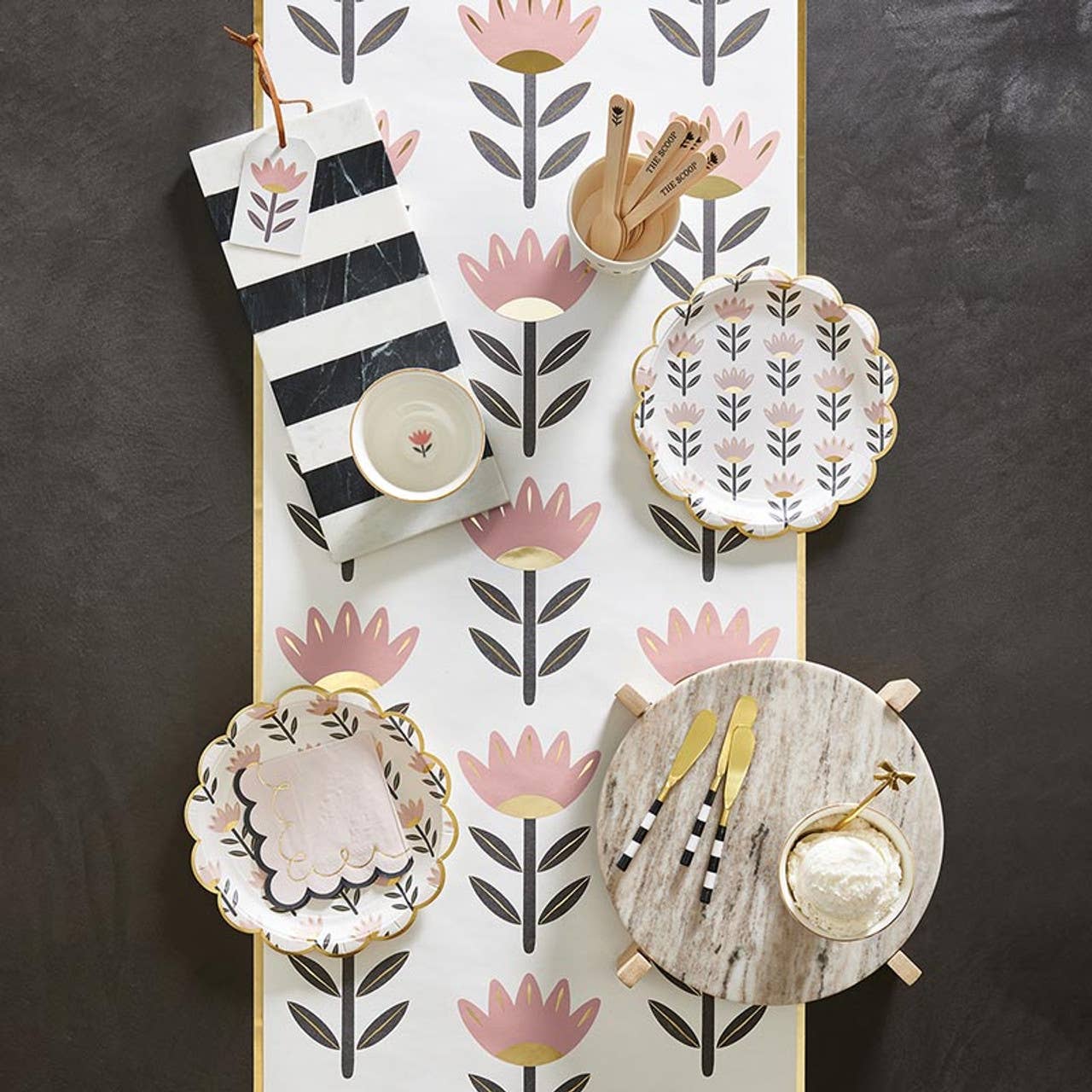 Birch Spoon - The Scoop - Set of 20