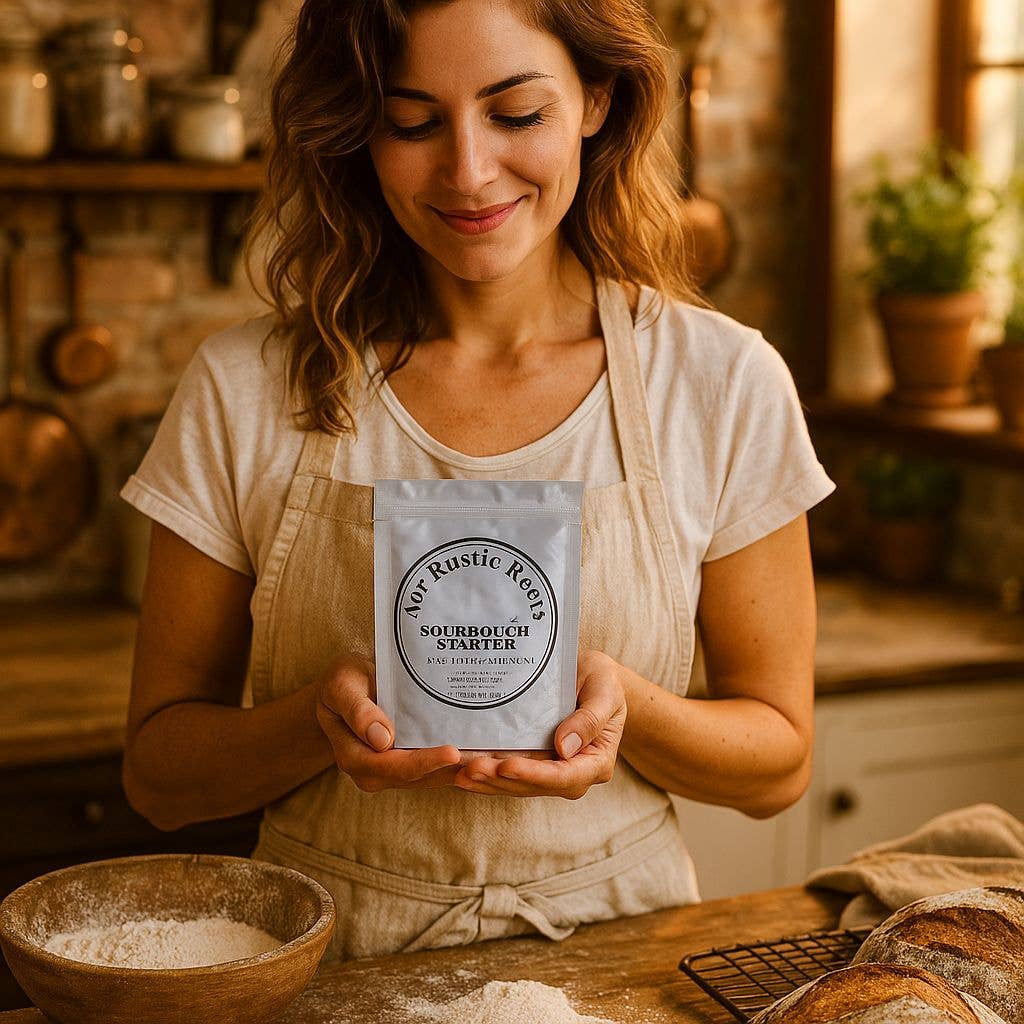 Sourdough Starter | Freeze Dried | San Francisco Style 12gm